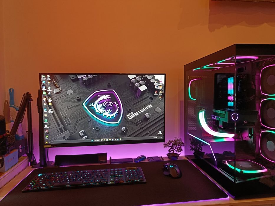 Monitor LG GP750-B 240hz