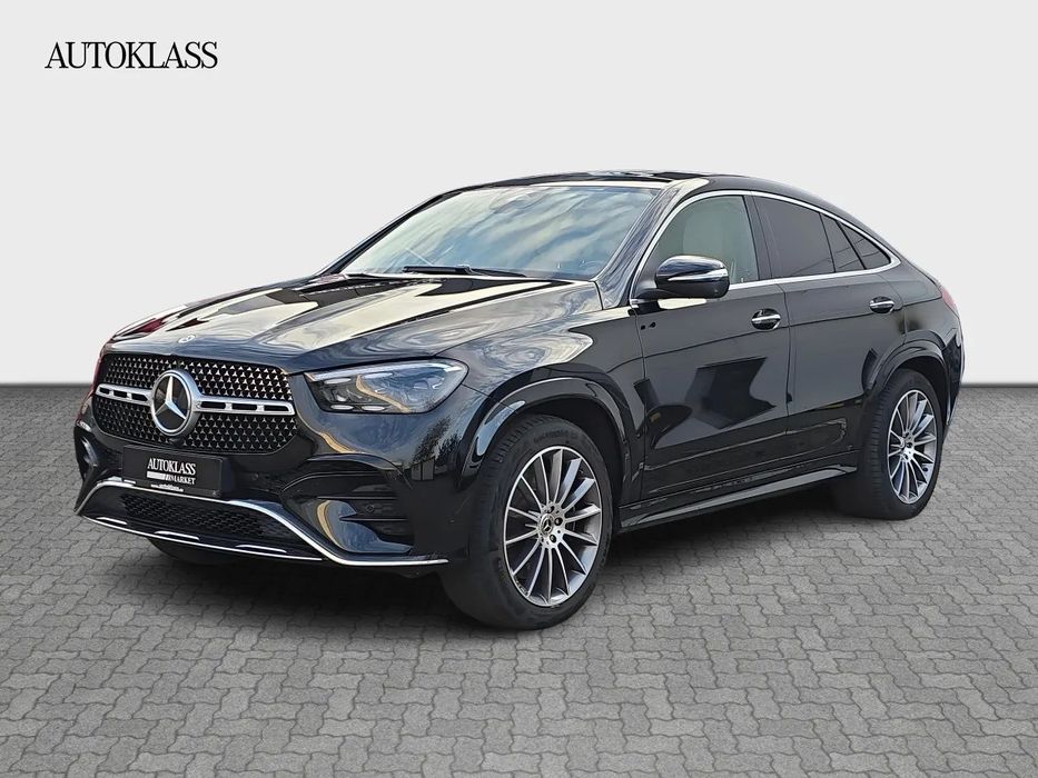 Mercedes-Benz GLE Coupe