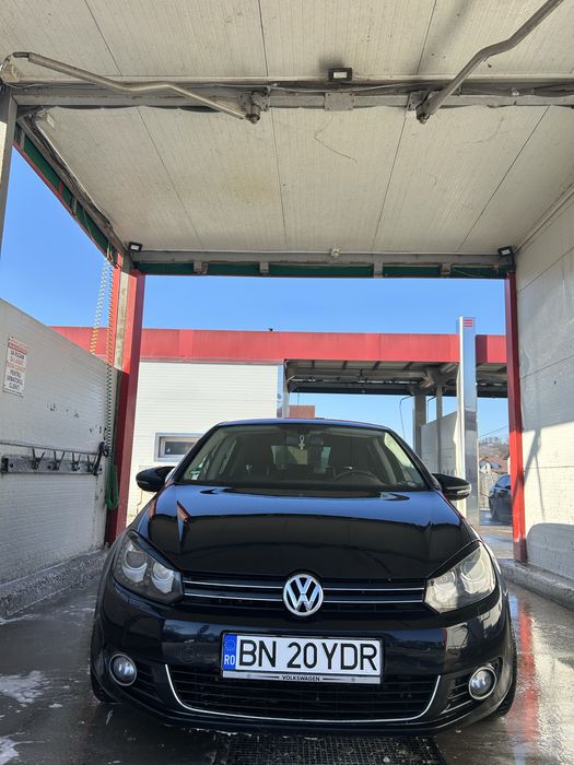 Vand golf 6 2011 motor 2.0 tdi