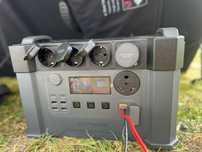 All powers S2000 PRO + 5 Panouri Solare 400 w/h