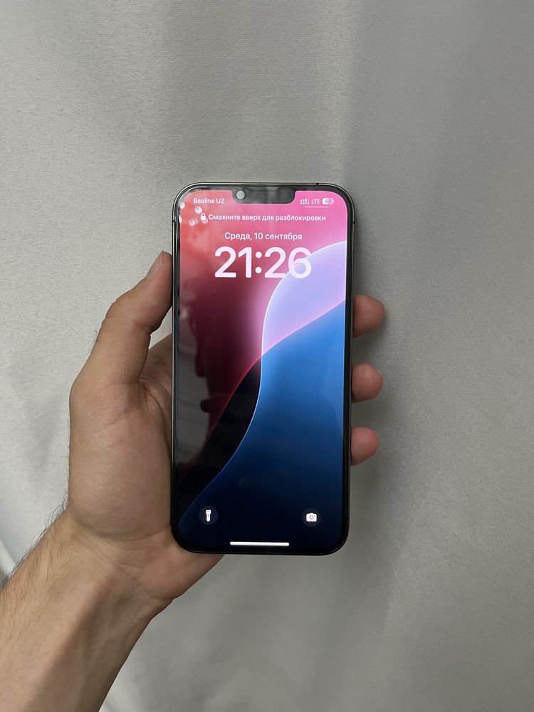 iPhone 13 pro max