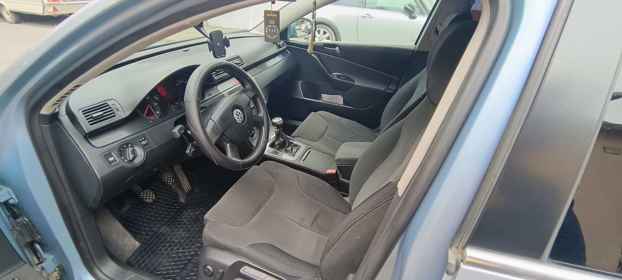 Passat B6 1.9 TDI