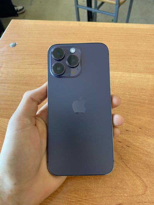Iphone 14 pro max 256gb