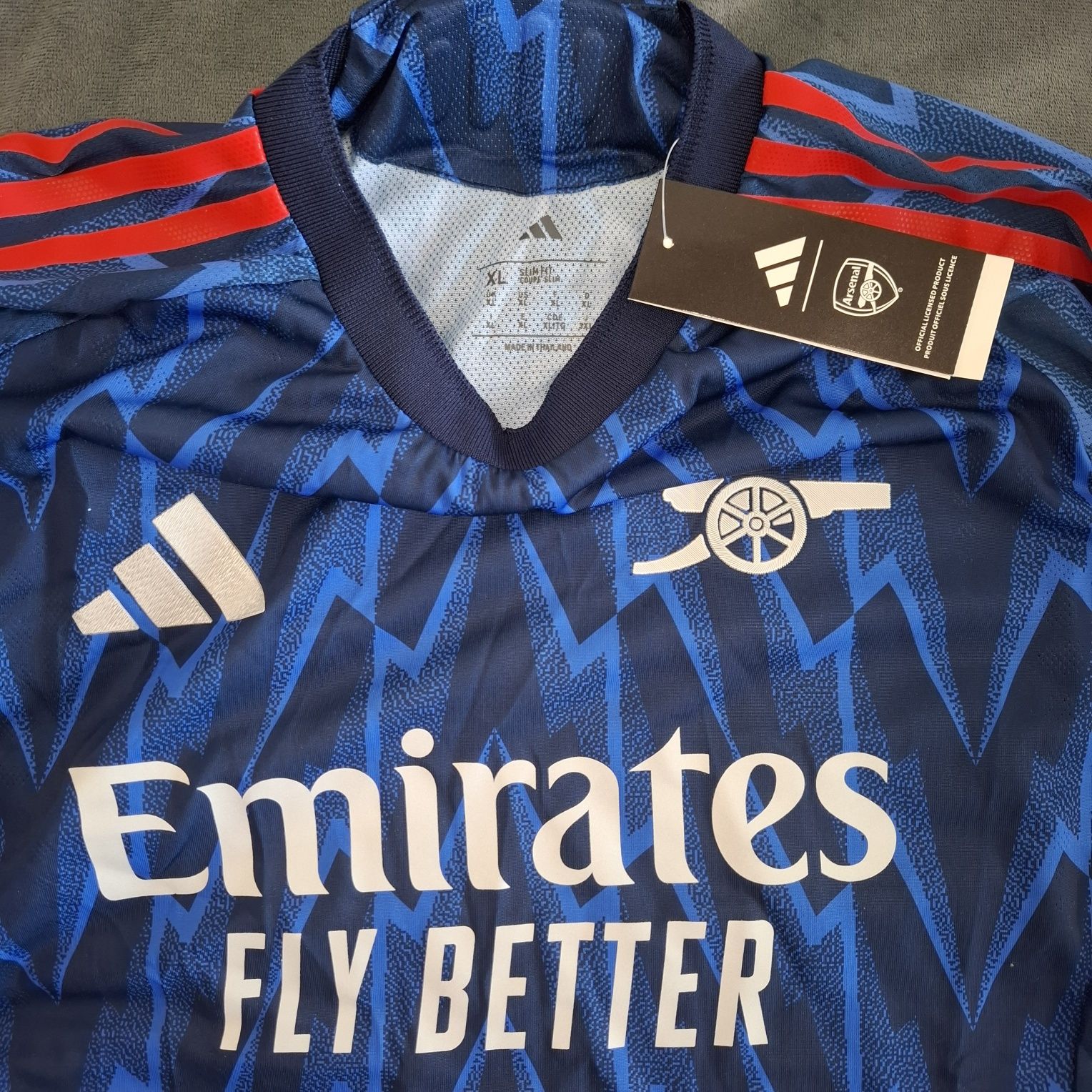 ADIDAS тениски на Arsenal НОВИ