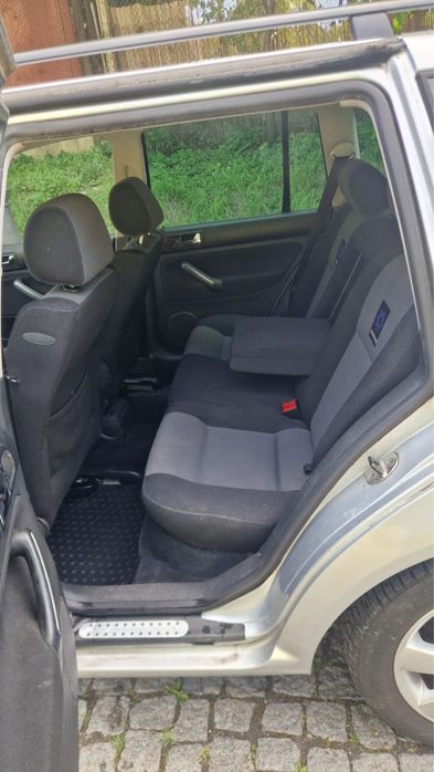 Volkswagen Bora (Golf 4 ) 4 Motion 4X4