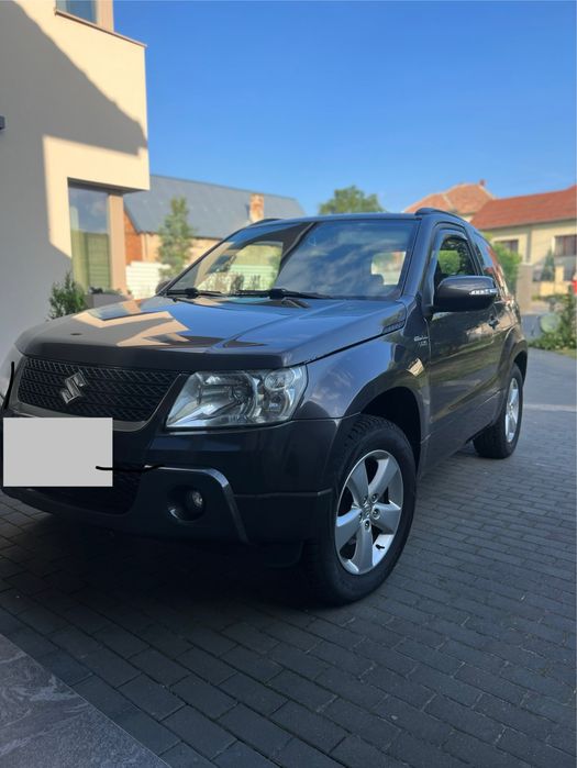 Suzuki Grand Vitara 2010