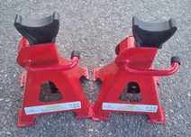 Capre auto 3 tone