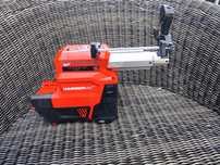 Aspirator ca NOU Milwaukee M18 FDDEXL