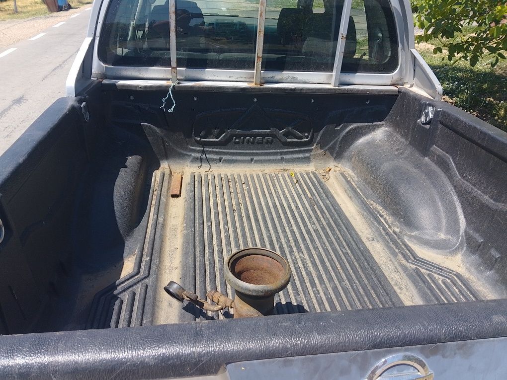Nissan Navara 4x4 2.5 2oo8