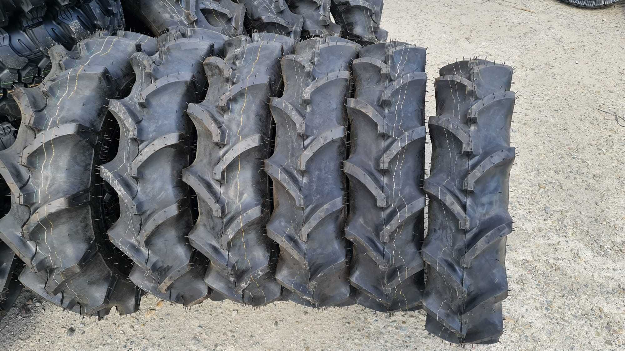 Cauciucuri noi BKT 7-16 anvelope tractor YANMAR