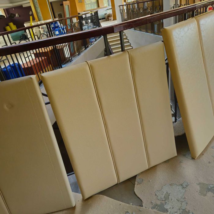 НОВА ЦЕНА! КОЖЕНИ табли за легло