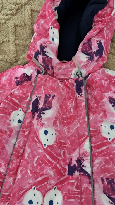 Комбинезон для девчоки