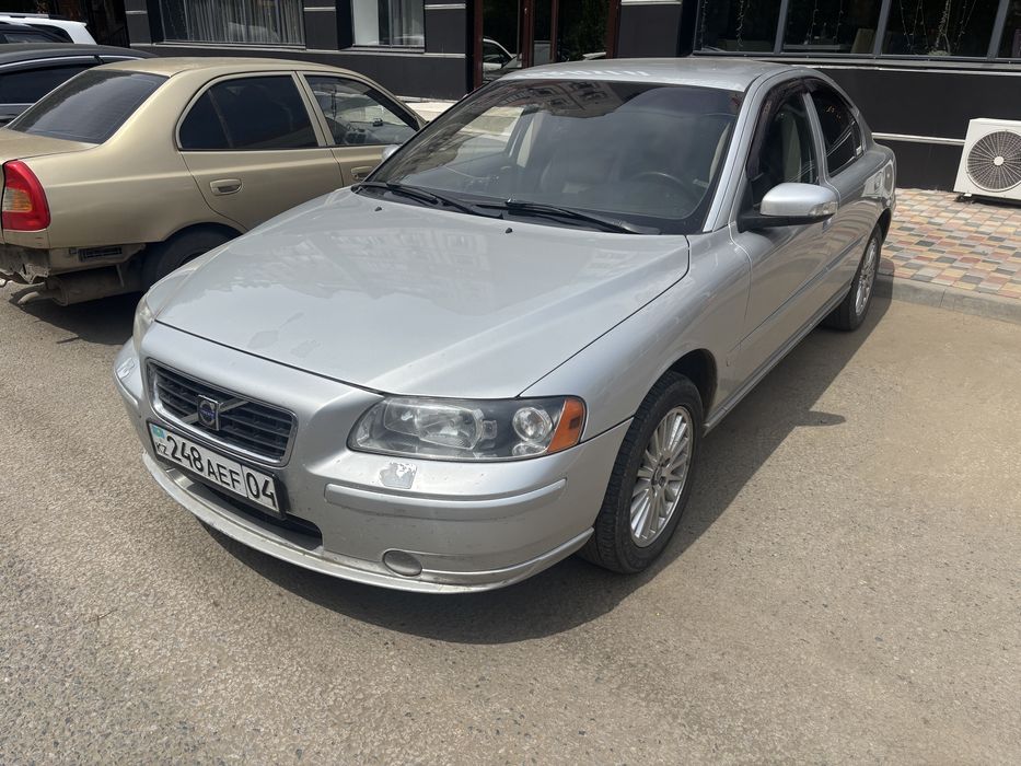 Надежная VOLVO, не подведет зимой