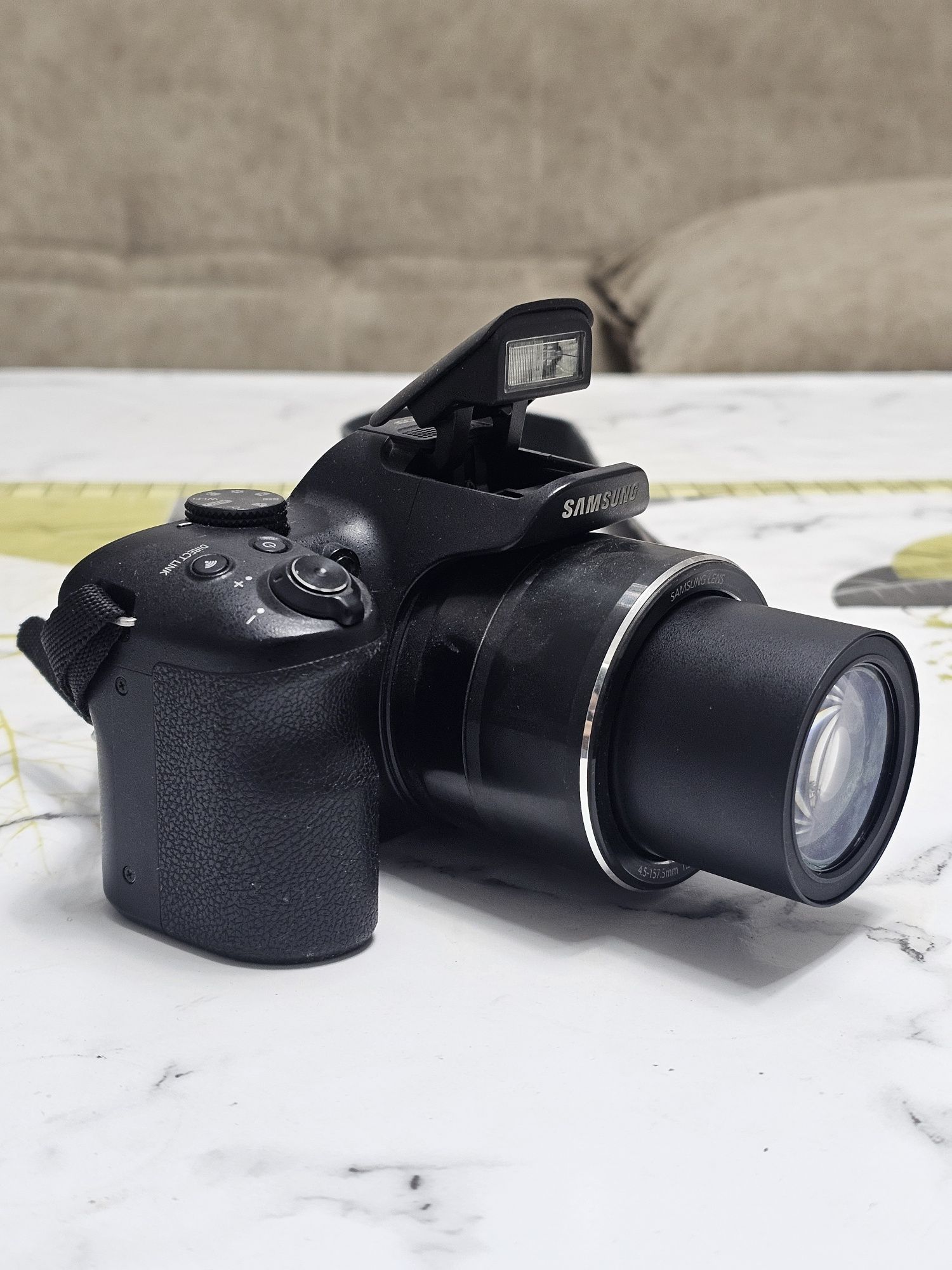 Фотоаппарат Samsung WB1100F