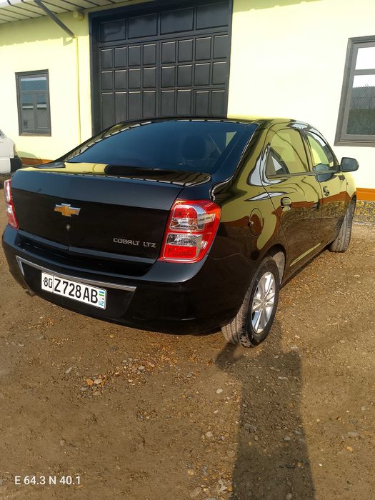 COBALT avtomat korobka