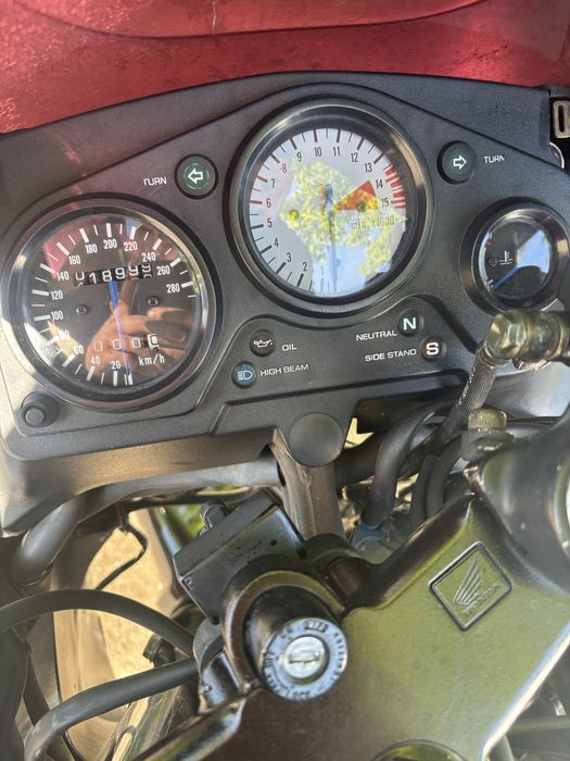 Vand Honda cbr600 f3