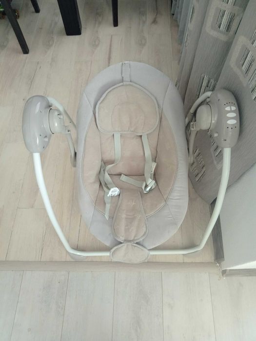 Люлка за бебета от 0+ до 1 година