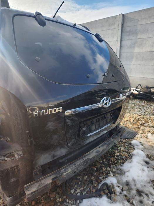 Vând hayon hyundai tucson si piese hyundai tucson motor 2000 beznina