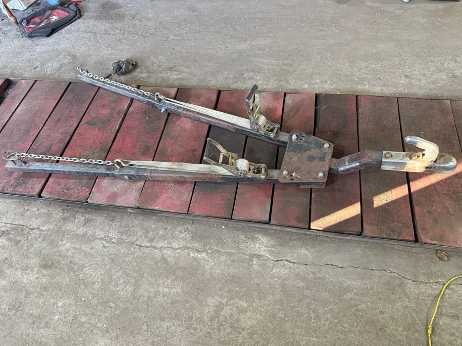 Продам сцепку  автомобильную