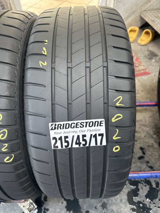 215/45/17 Bridgestone