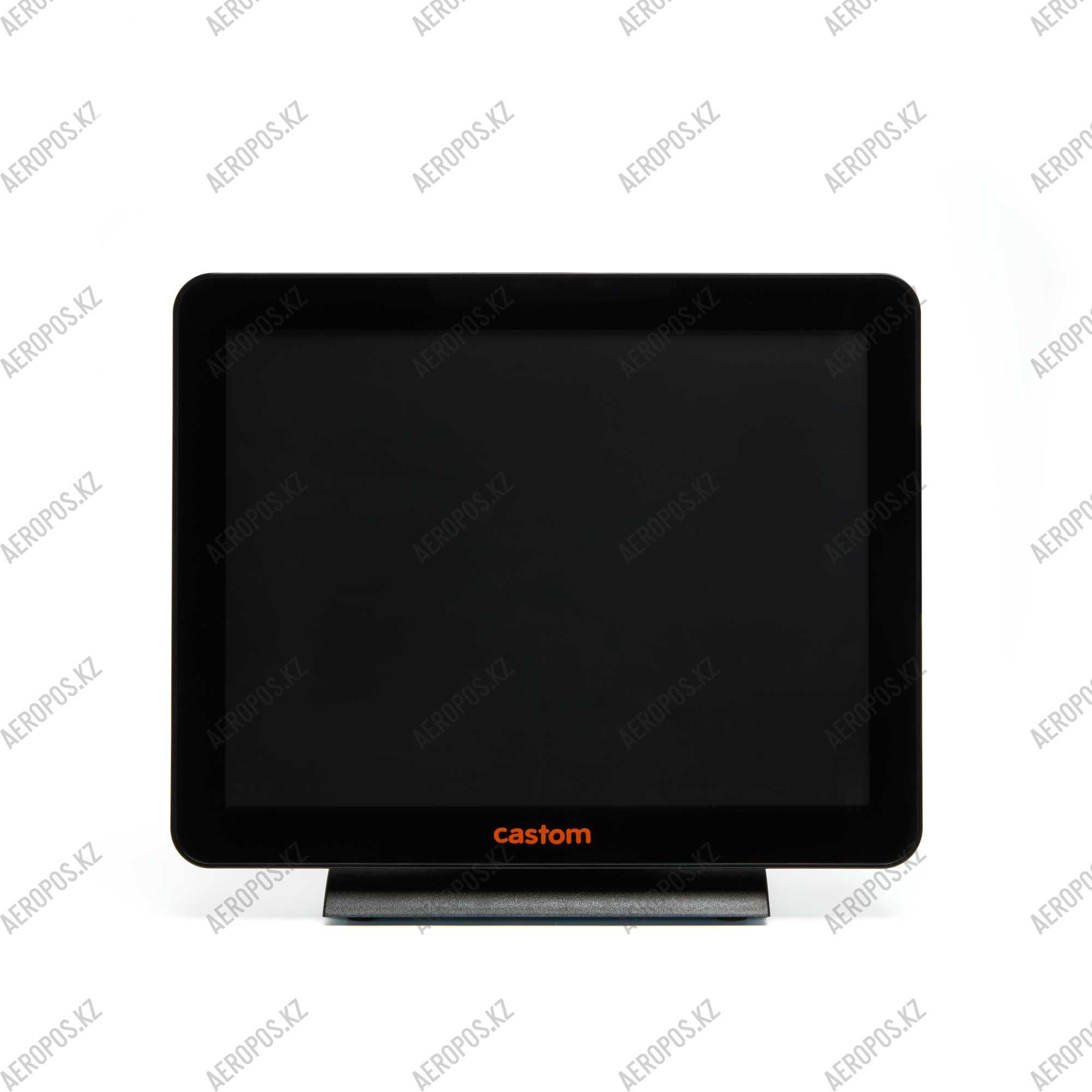 Сенсорный моноблок, Pos терминал (система) 4gb ОЗУ. Гарантия 2 года