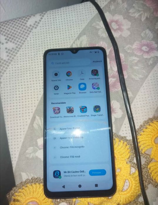 Vând redmi a 3 sau schimb