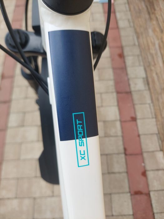 Bicicletă GIANT și WHITE bărbătească/ damă  roți 29