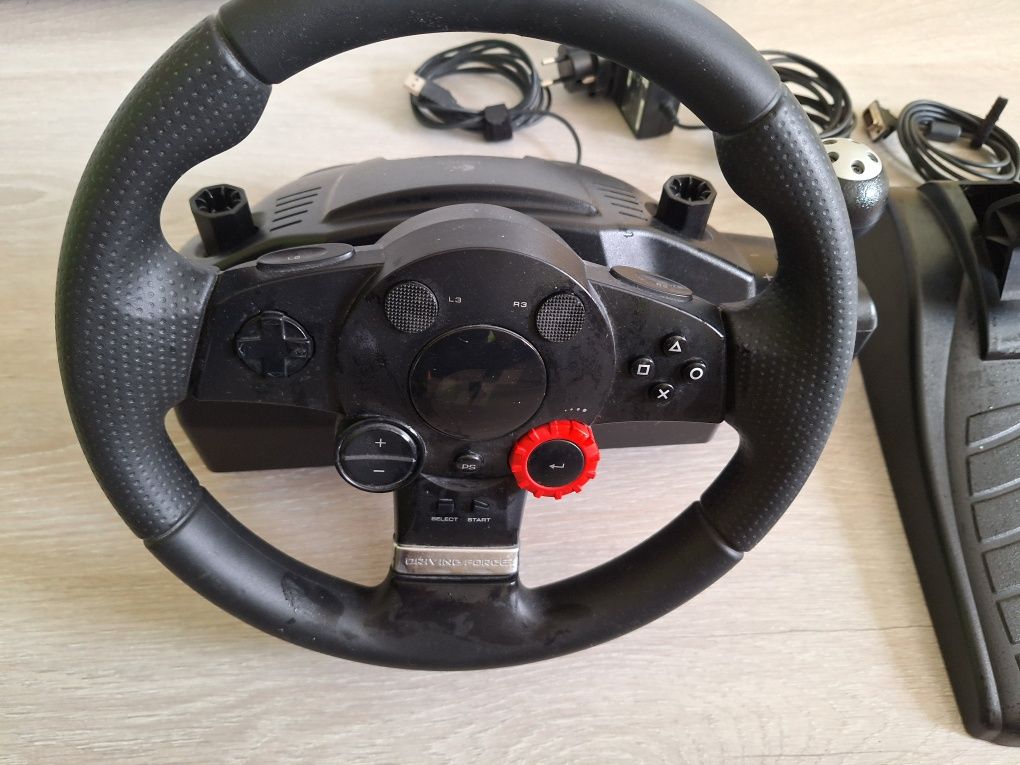 Logitech Driving Force GT