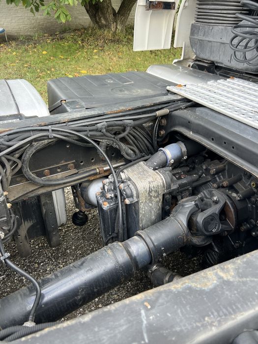 Man tgx 18-440 8300€