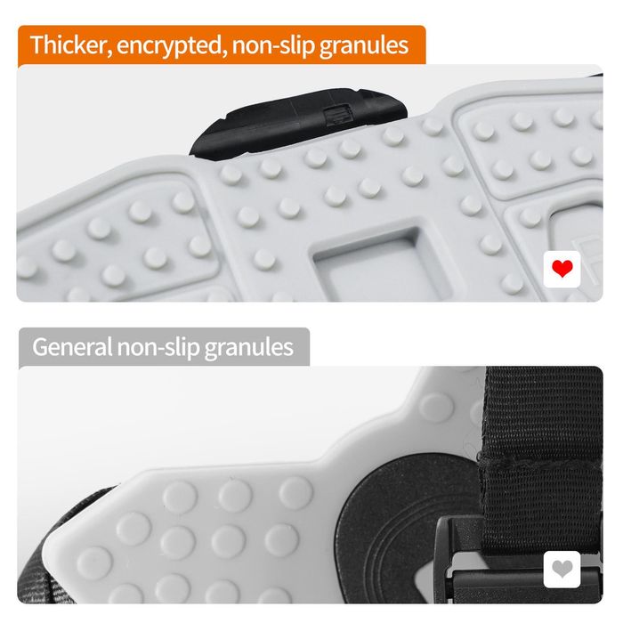 TELESIN Motorcycle Helmet Mount