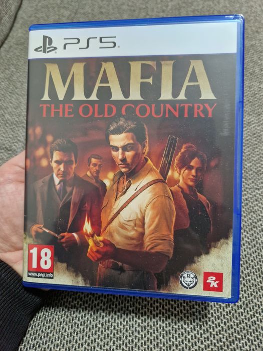Vand joc Mafia The Old Country PS5