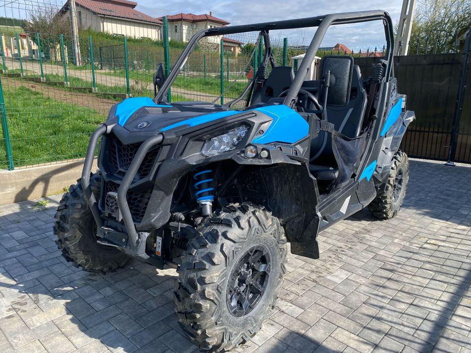 Can am Maverick Trail UTV ATV SSV BUGGY