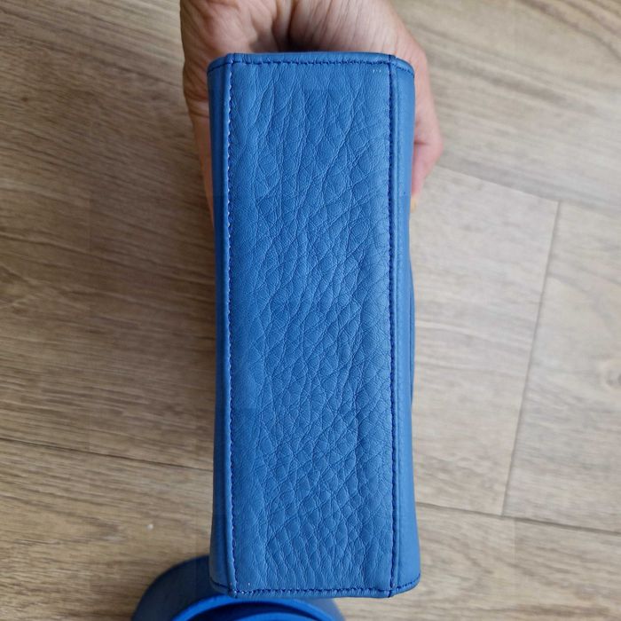 Poseta din piele de Simina Filat