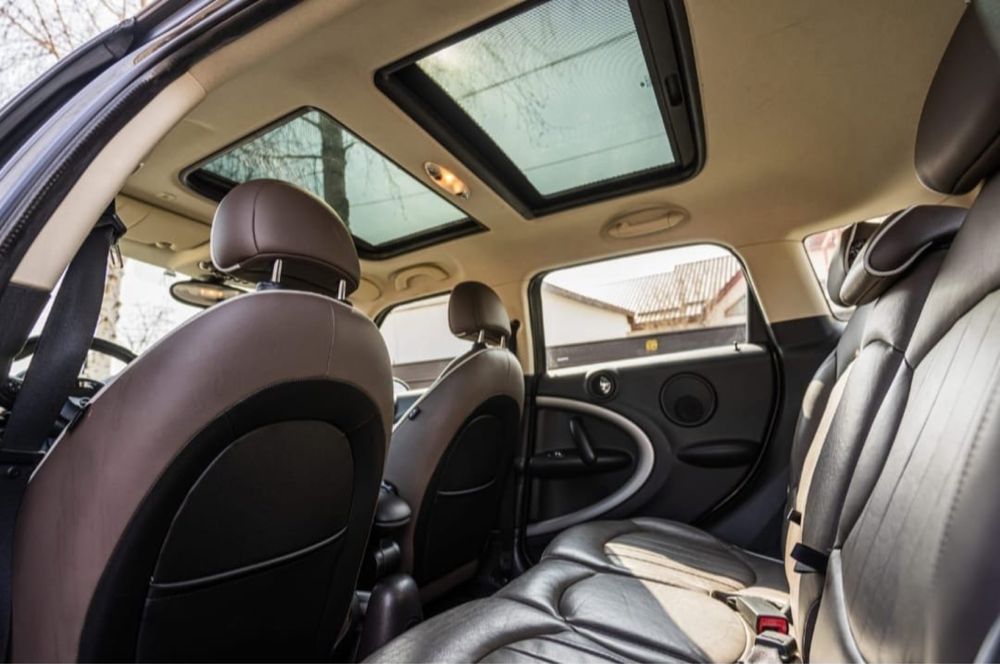 Vand Mini Countryman