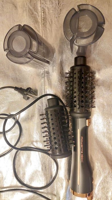 Perie rotativa Rowenta Ultimate Experience Virtuose CF9625FO