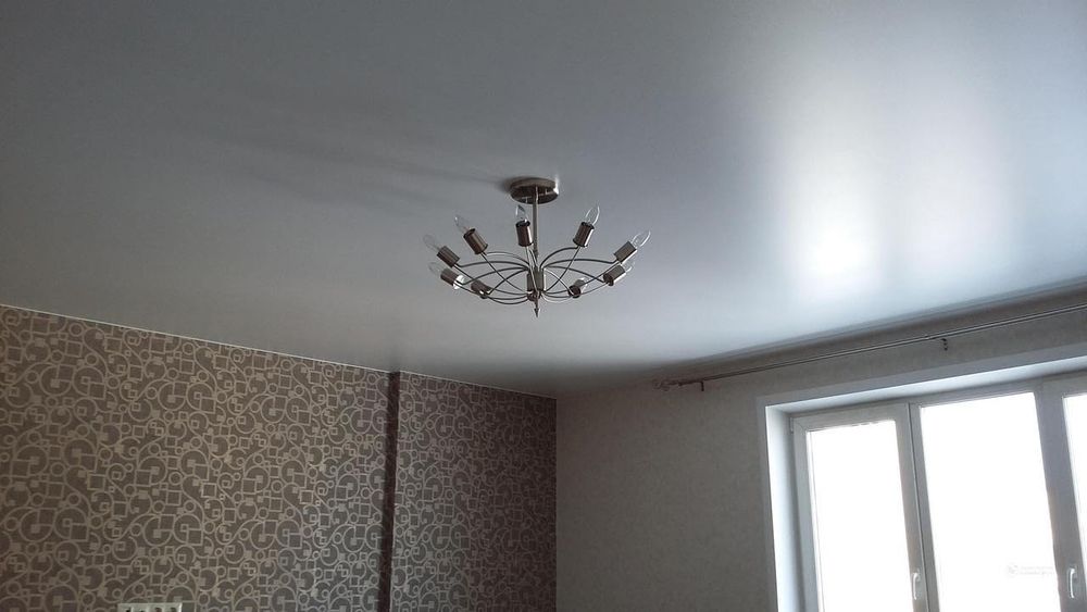 Натяжные потолки недорого