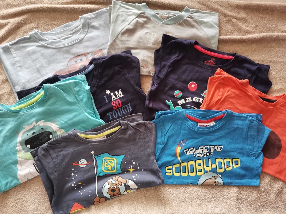 дрешки за момче 104-110