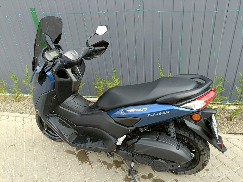 Yamaha NMAX 125 2024