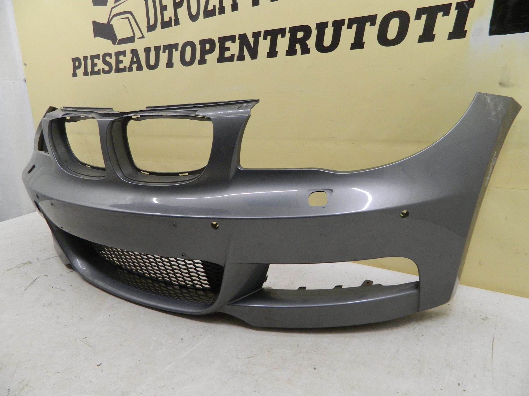 Bara fata BMW Seria 1 E82 / E88 Coupe / Cabrio M-Sport, 2007, 2008. 2009, 2010, 2011, 2012, cod origine 51118052108.