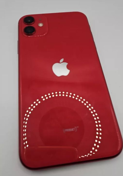 УНИКАТ !! Iphone 11 Red 64gb