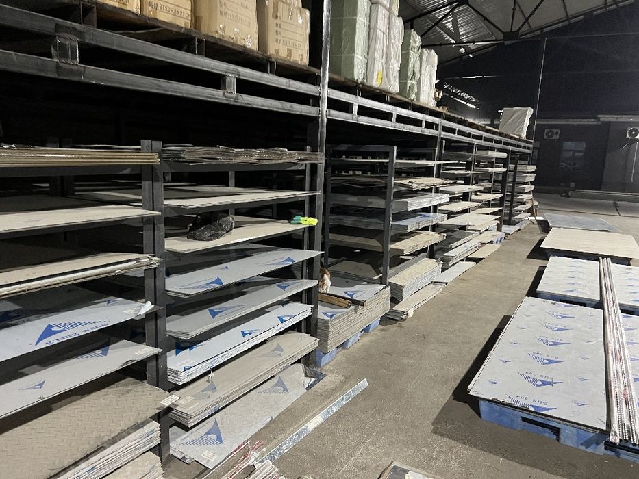 Nerjaveyka list 0,4.mm dan 10,0mm gacha