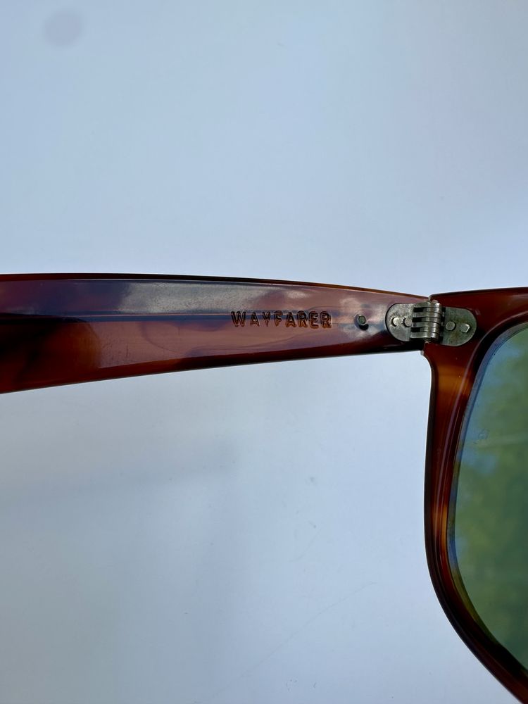 Ray Ban Wayfarer Bausch&Lomb USA