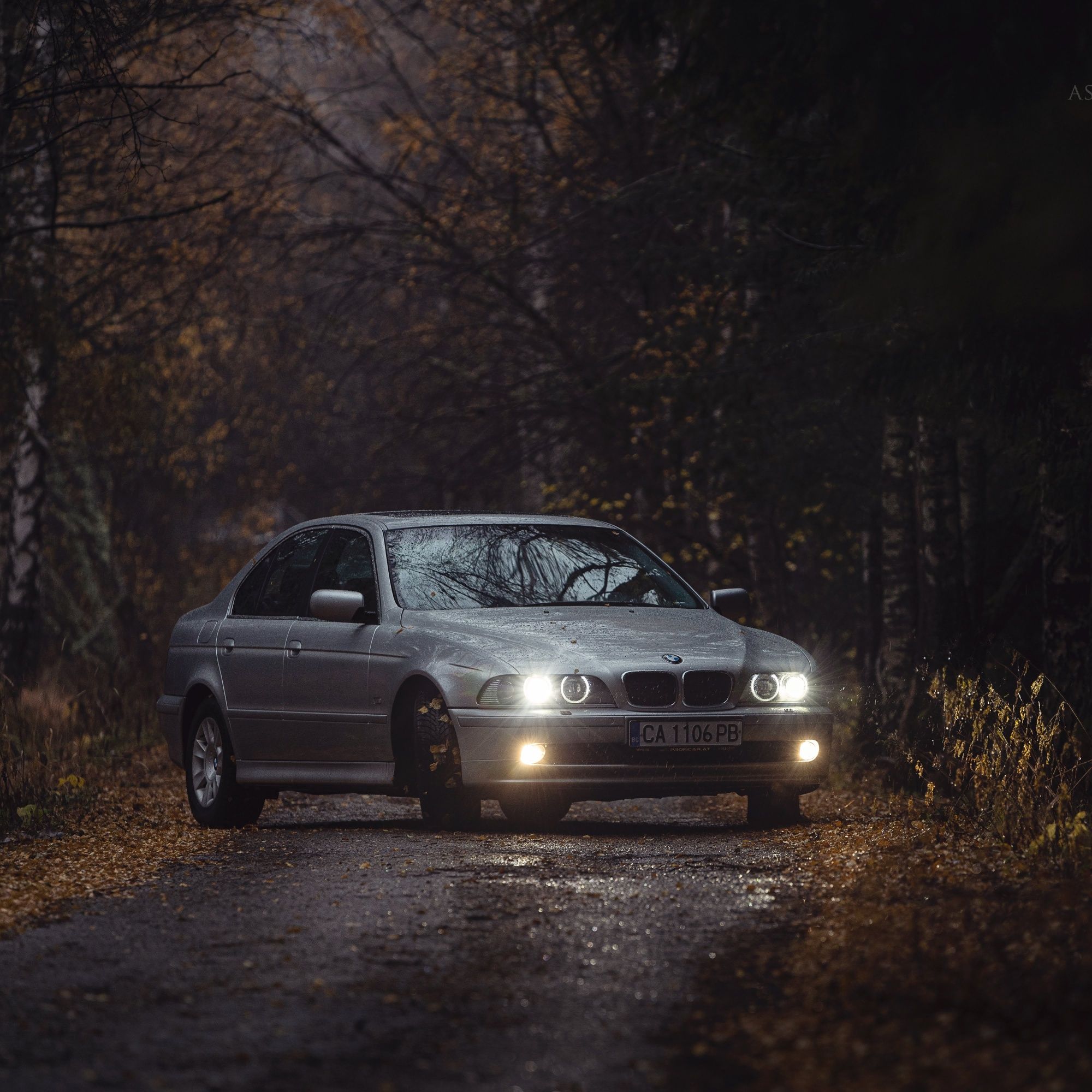 БМВ е39 525дизел 163к.с.