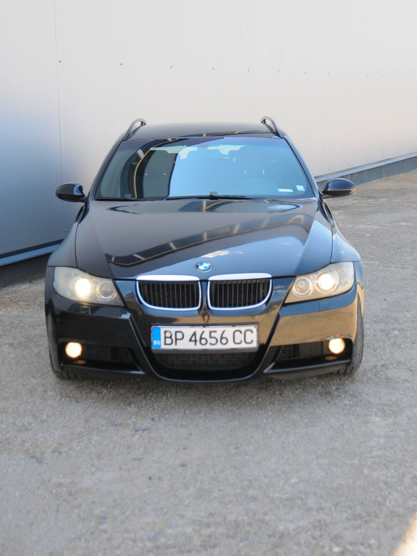 BMW 320 M Packet / Alcantara