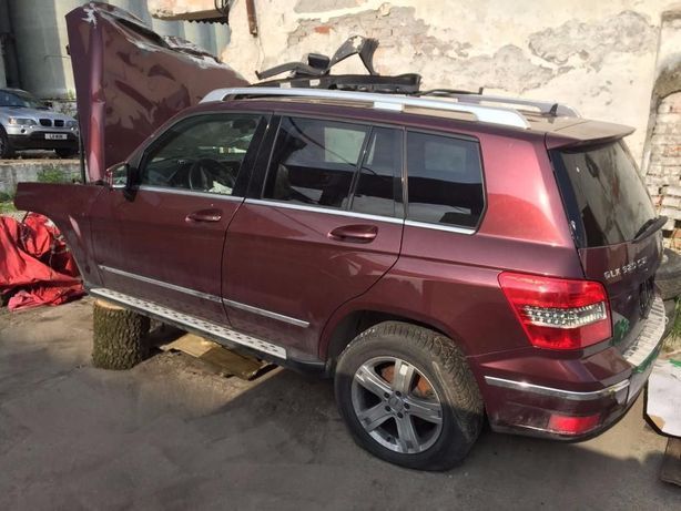 Dezmembrez mercedes glk 4matic/mator 3.0 euro 5/usi/capota/far/haion/