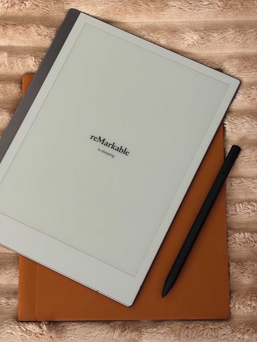ReMarkable 2 + калъф + писалка PRO