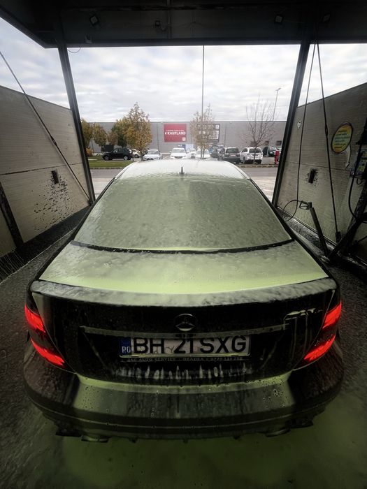 Mercedes C-Class Coupe ,Pachet Avansat