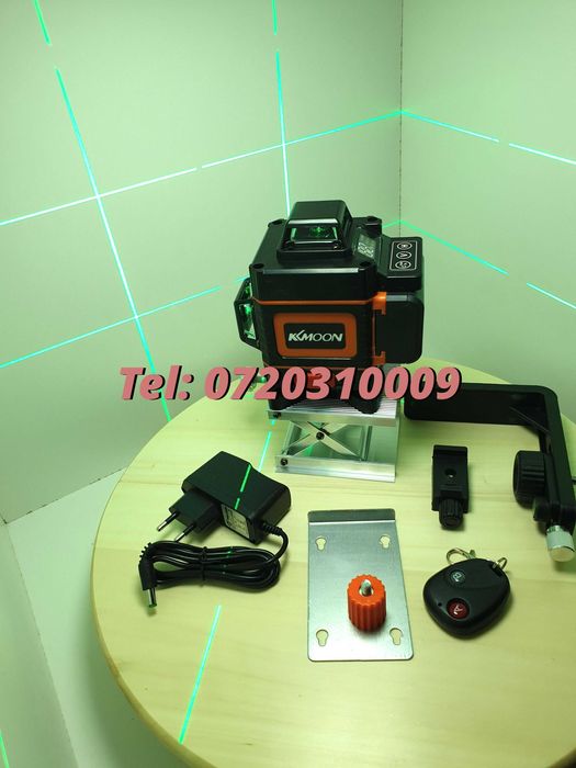 Reducere Auto Nivela Fascicul 16 Lini 4d Profesionala Cu Autolevel 20