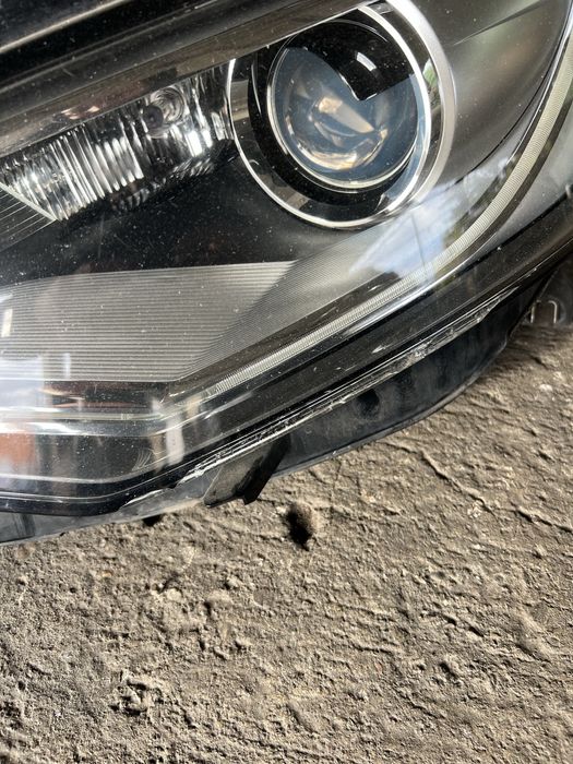 Far stanga bixenon adaptiv Audi A6 C7 4G  europa cod 4G0941005
