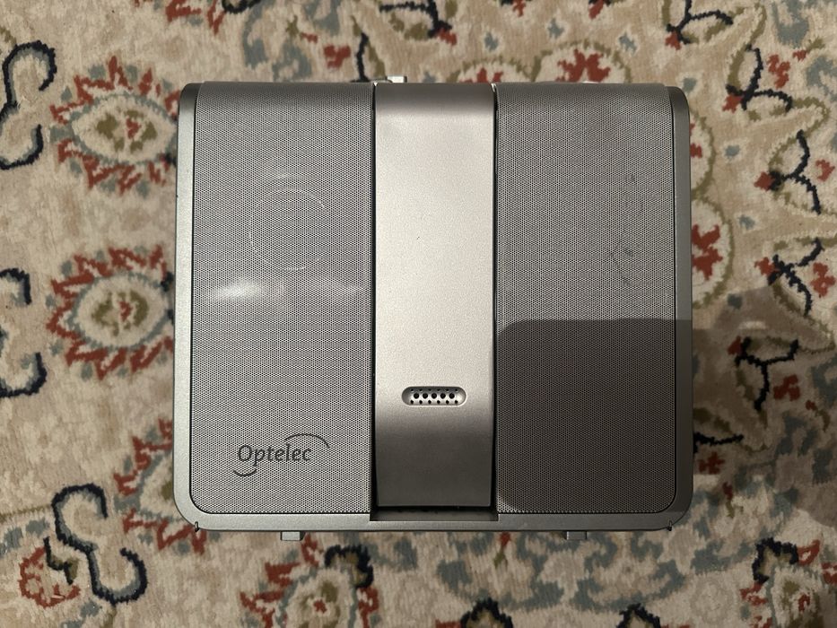 Optelec Читающая машина для не-и көзі нашар көретін кісілерге